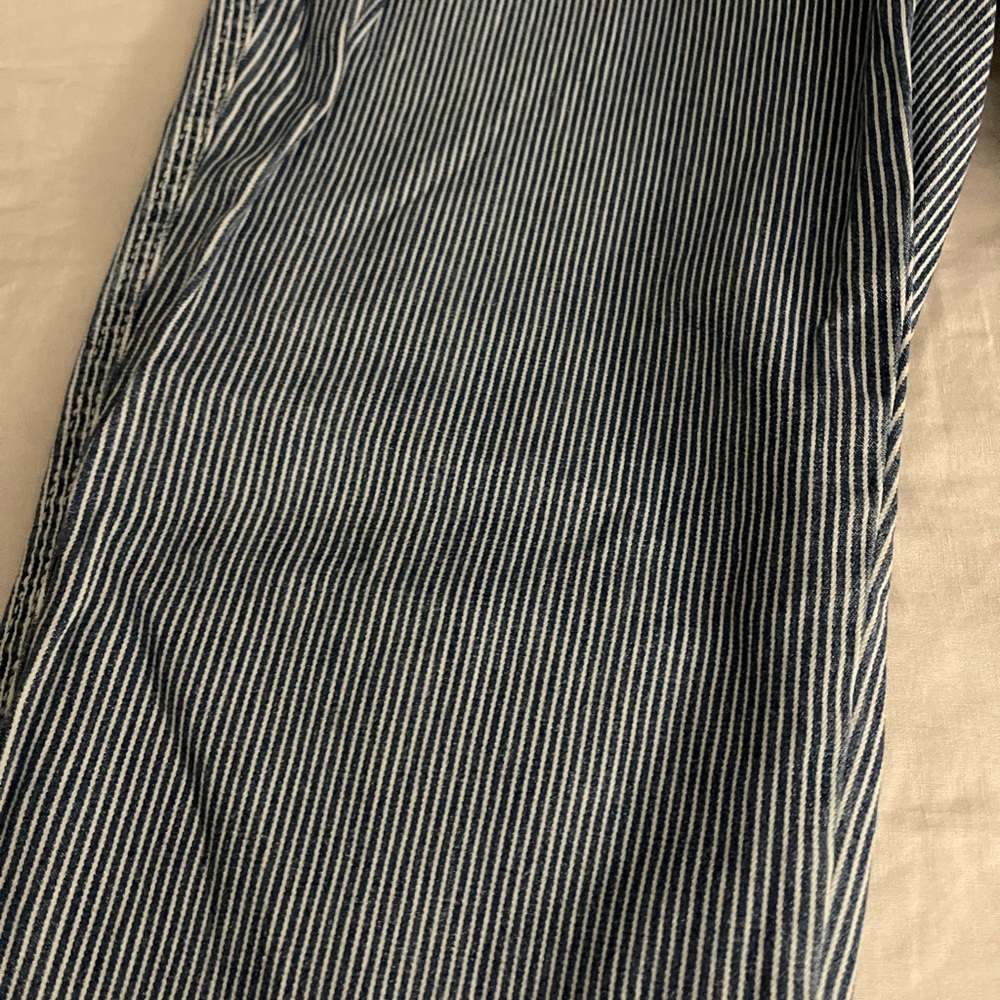 Universal Thread High Waisted Ruffle Pants - Picture 2 of 6
